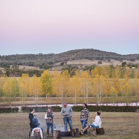 Peppertree Farm Mudgee Villa Kültér fotó
