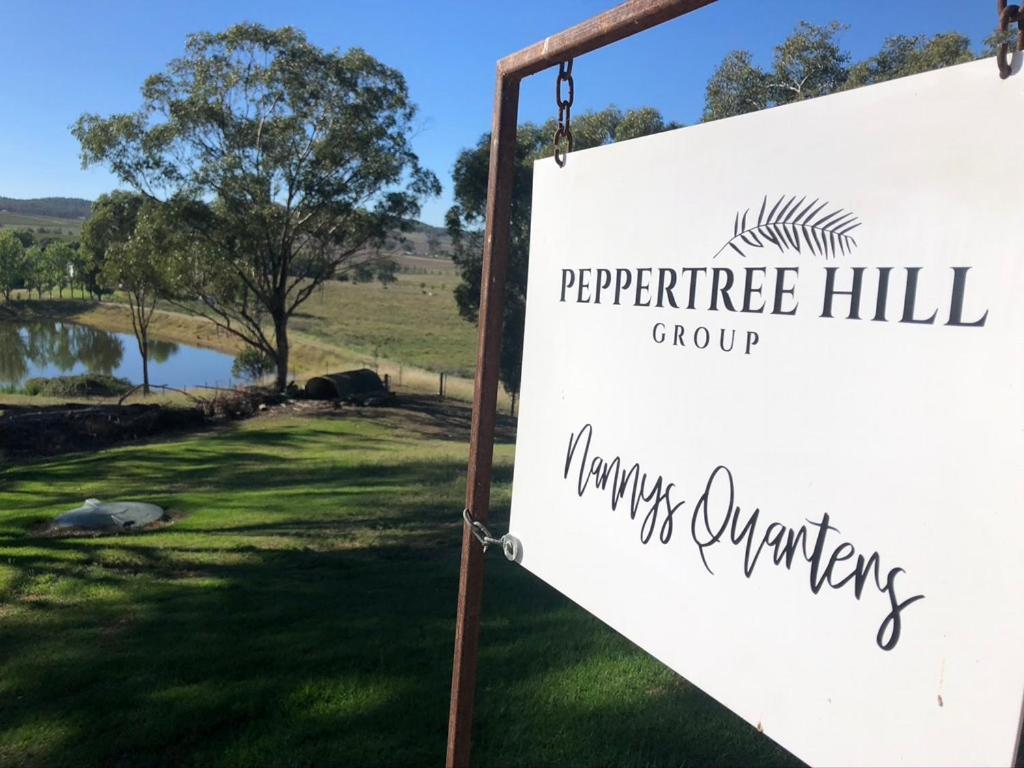 Peppertree Farm Mudgee Villa Kültér fotó