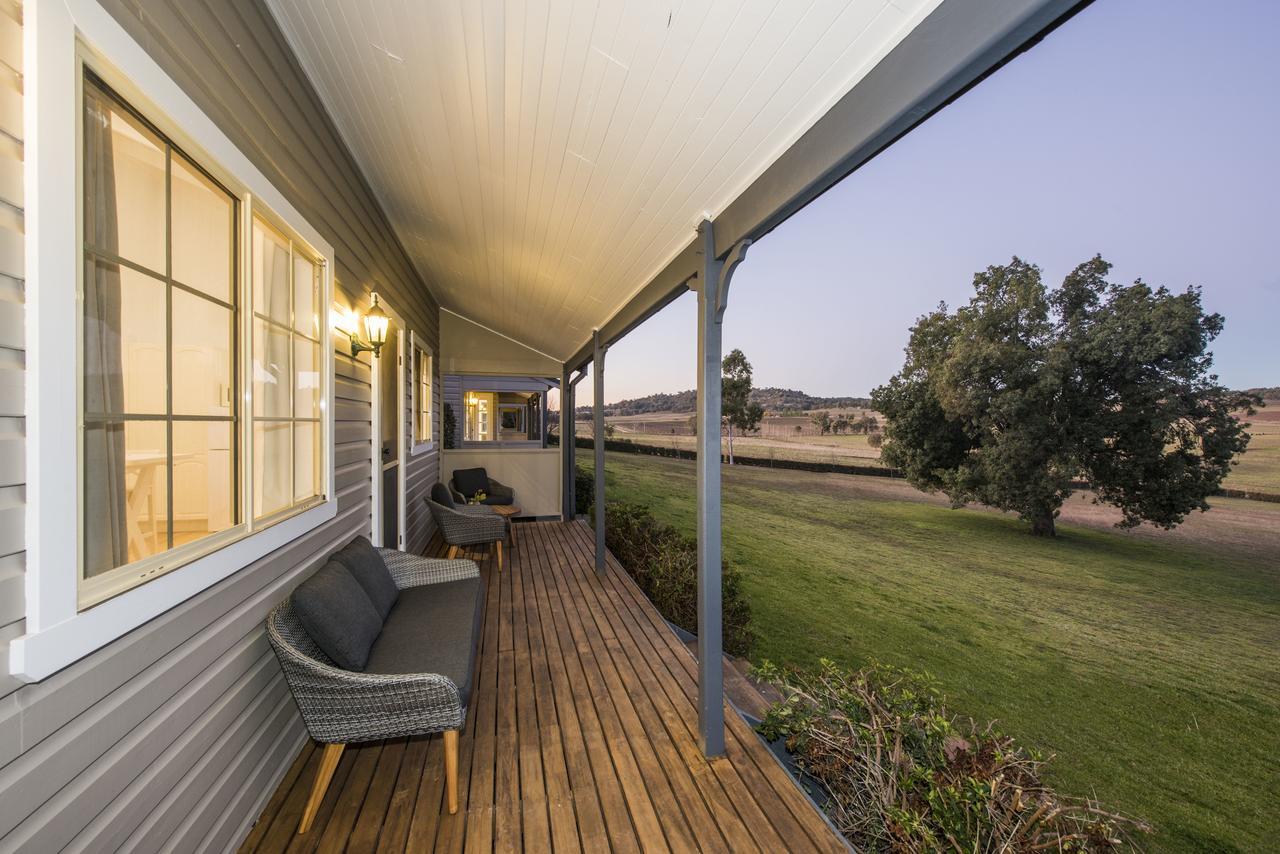 Peppertree Farm Mudgee Villa Kültér fotó