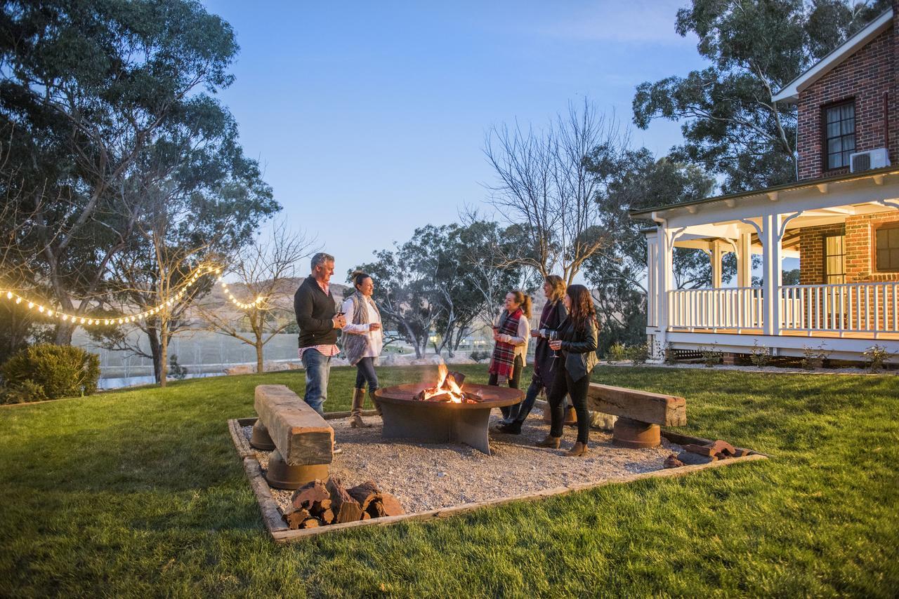 Peppertree Farm Mudgee Villa Kültér fotó