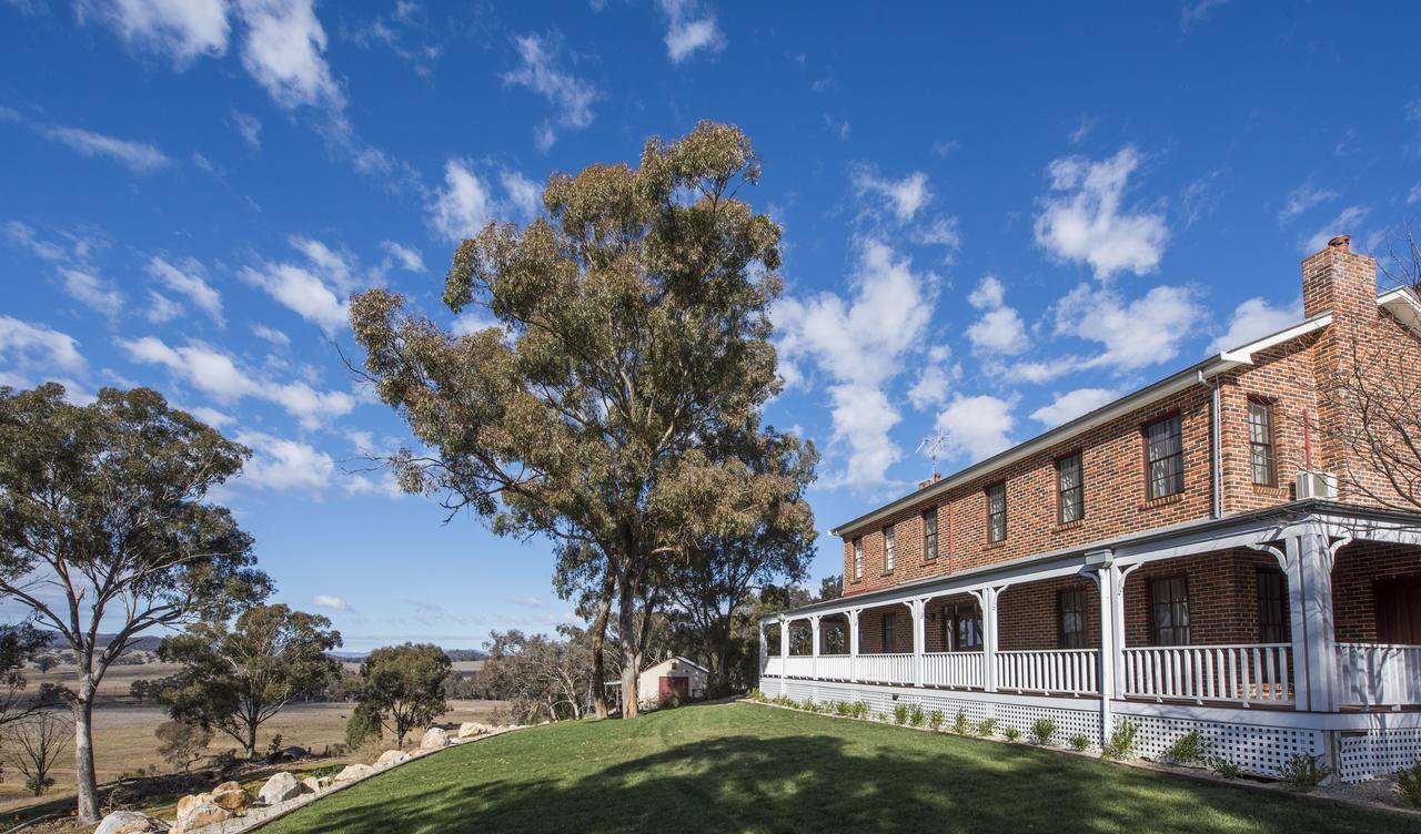 Peppertree Farm Mudgee Villa Kültér fotó