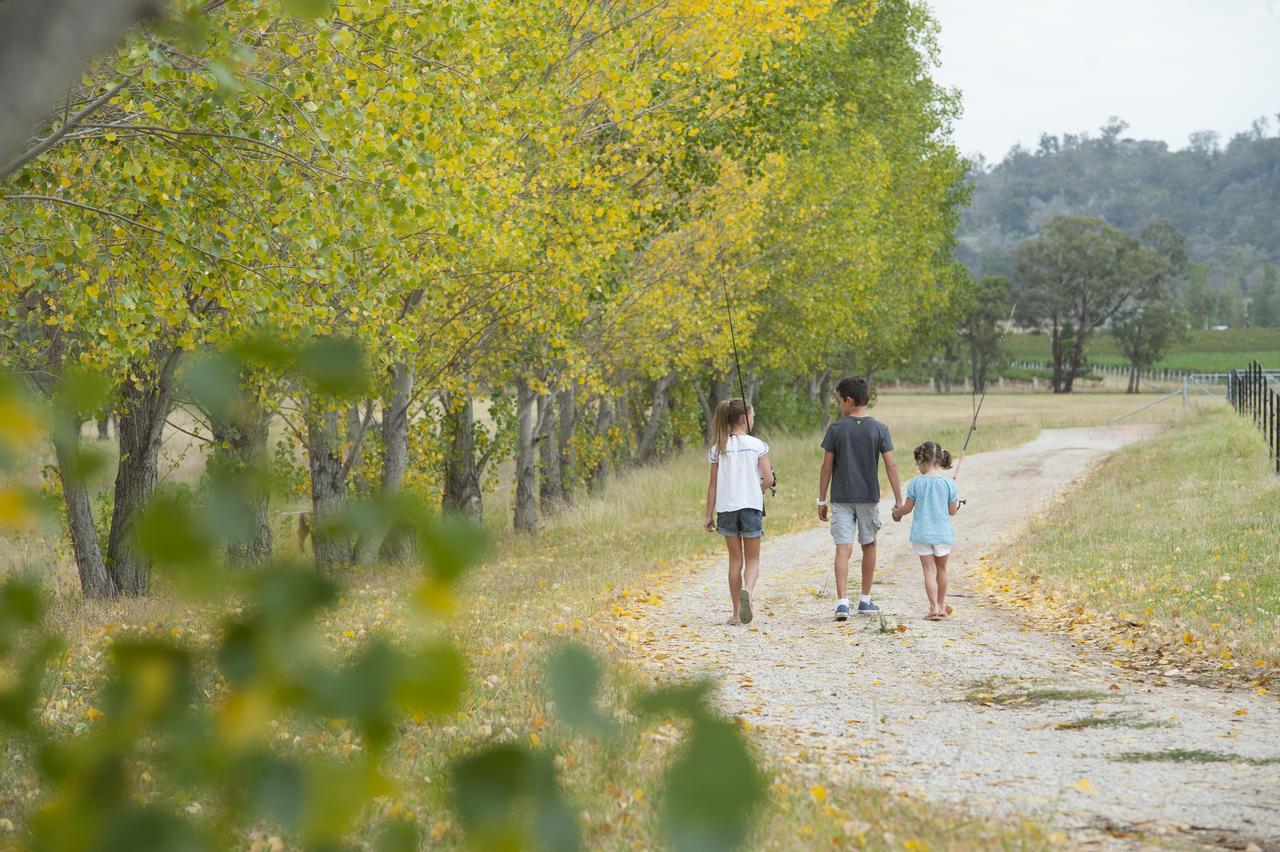 Peppertree Farm Mudgee Villa Kültér fotó