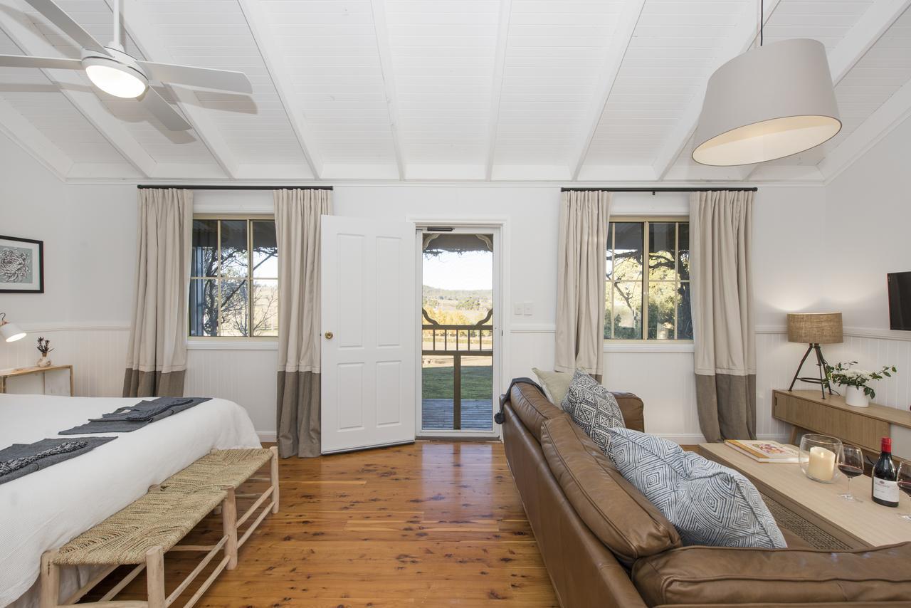 Peppertree Farm Mudgee Villa Kültér fotó