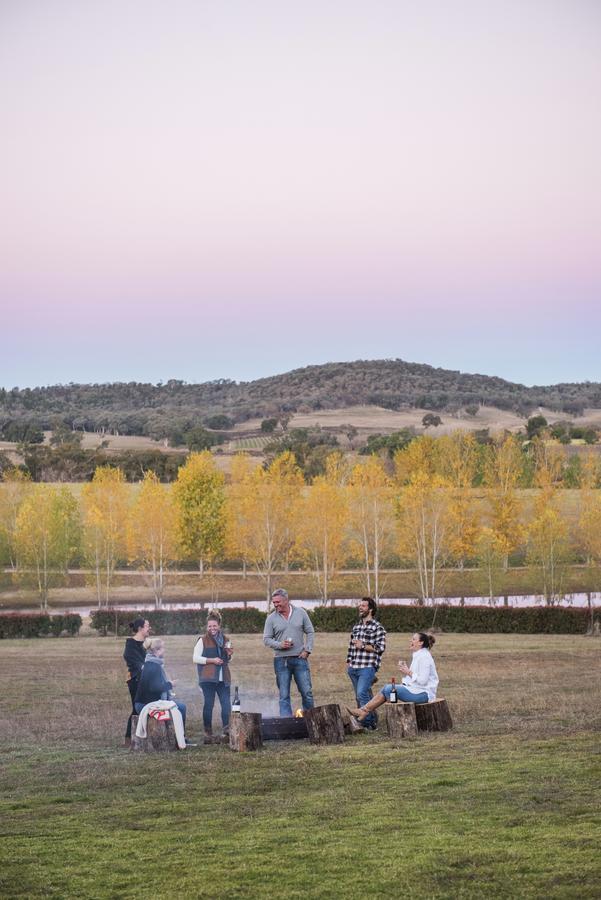 Peppertree Farm Mudgee Villa Kültér fotó