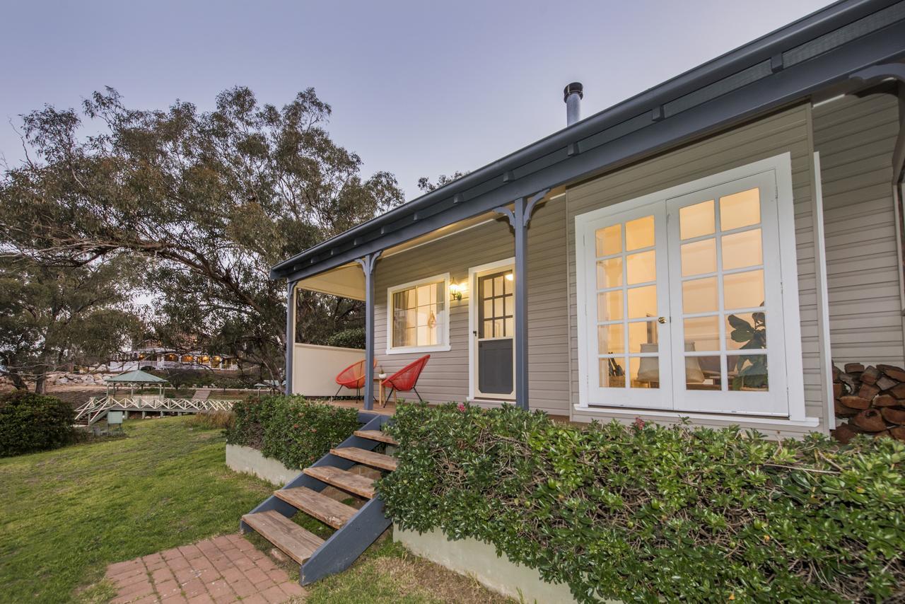 Peppertree Farm Mudgee Villa Kültér fotó