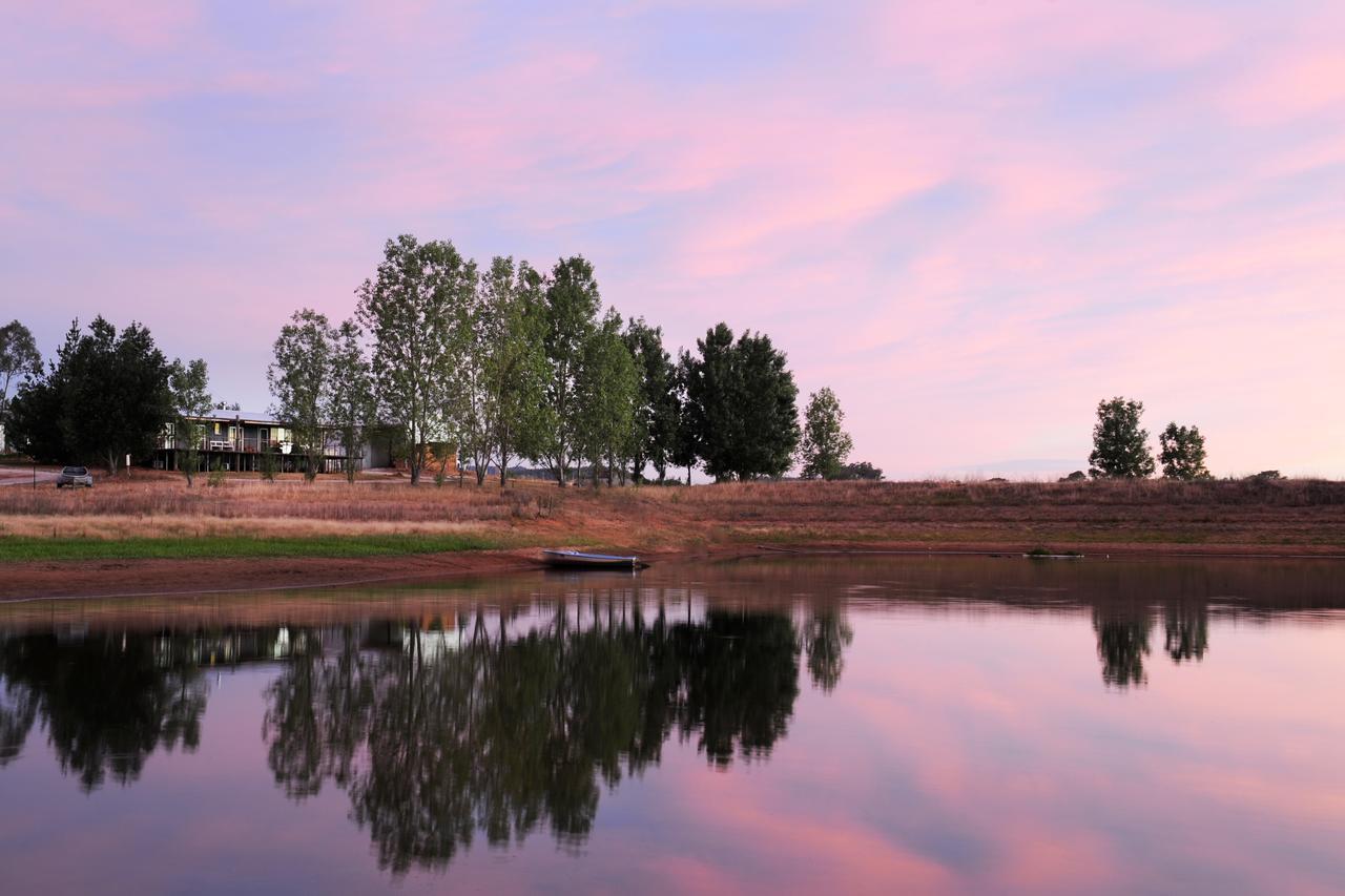 Peppertree Farm Mudgee Villa Kültér fotó